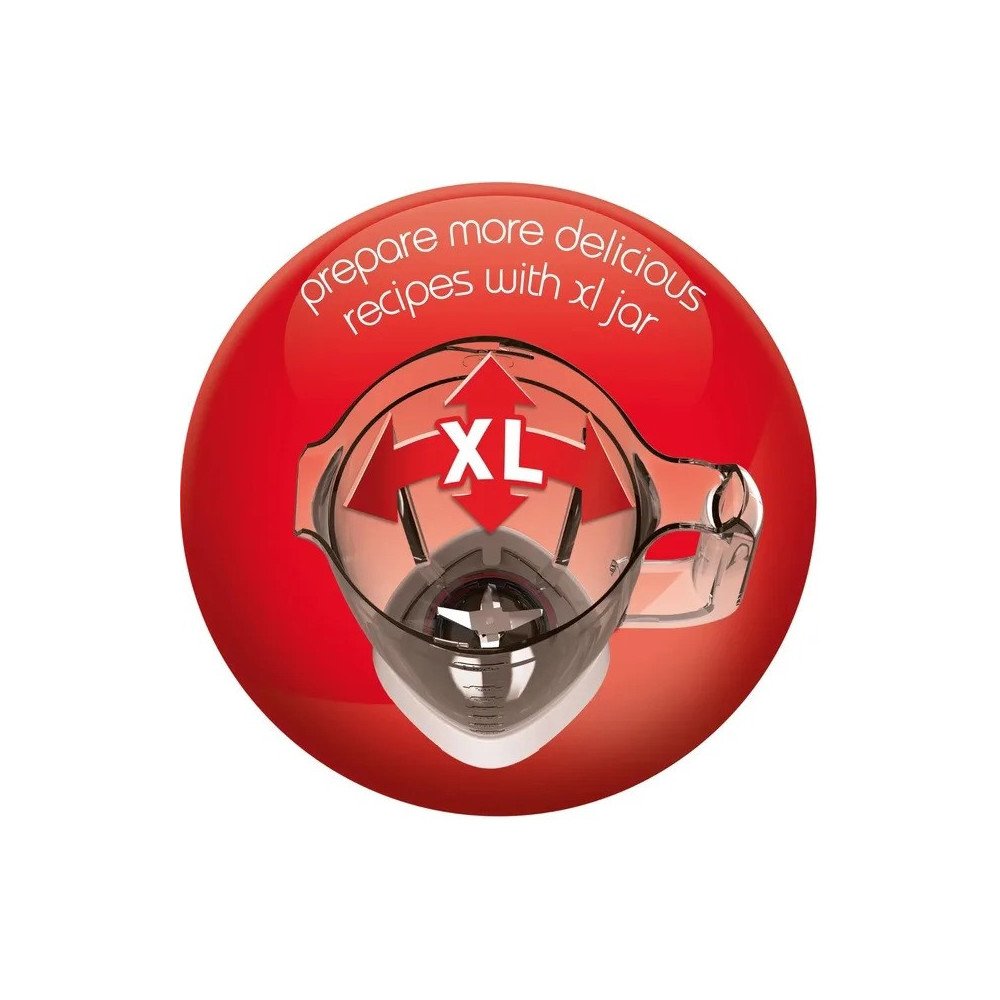Moulinex Blender LM207128 700W