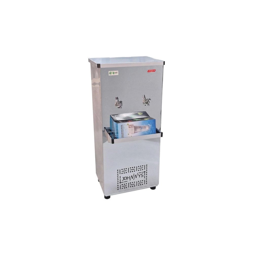 JOHNNYS 52L Heavy-Duty 2-Tap Water Cooler