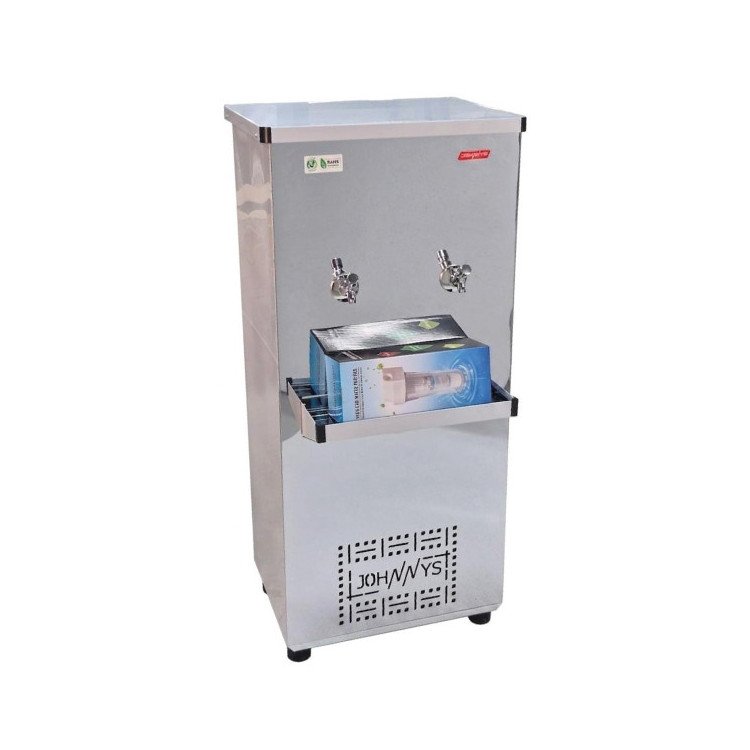 JOHNNYS 52L Heavy-Duty 2-Tap Water Cooler